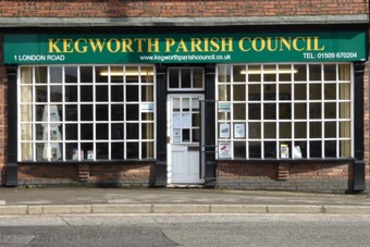 Logo for Kegworth Parish Council