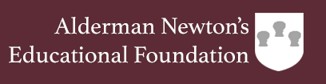 Logo for Alderman Newton's Educational Foundation Logo for Alderman Newton's Educational Foundation