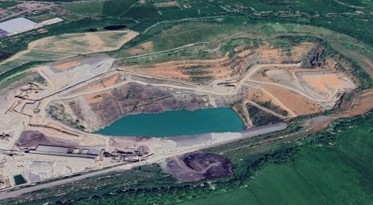 Logo for Cliffe Hill Quarry Liaison Committee