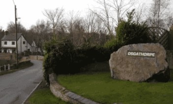 Logo for Osgathorpe Parish Council
