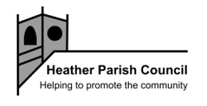 Logo for Heather Parish Council