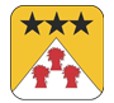 Logo for Packington Parish Council