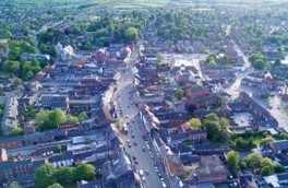Logo for Ashby de la Zouch
