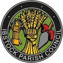 Logo for Ibstock Parish Council