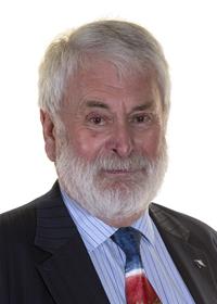 Profile image for Councillor John Geary