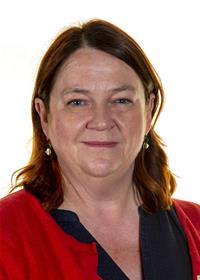 Profile image for Councillor Alison Morley