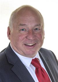 Profile image for Councillor Peter Moult