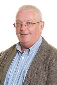 Profile image for Councillor Robert Ashman