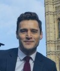 MP details - Dr Luke Evans MP