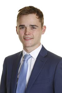 Profile image for Councillor Bertie Harrison-Rushton