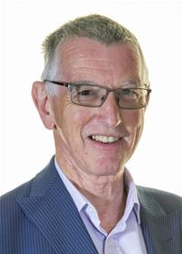 Profile image for Councillor Ray Sutton
