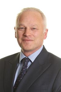 Profile image for Councillor Carl Benfield